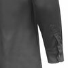 Oberon FR/Arc-Rated 7.5 oz  88/12 Safety Shirt, Button-Up, Grey, XL ZFI504-XL